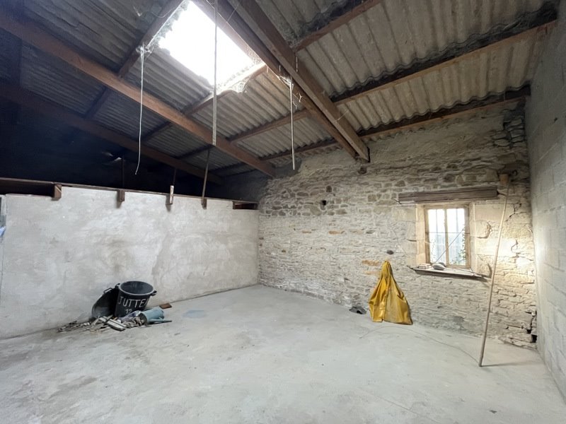 Vente Grange MARANS - 2 pièces -135 m² - (17230)
