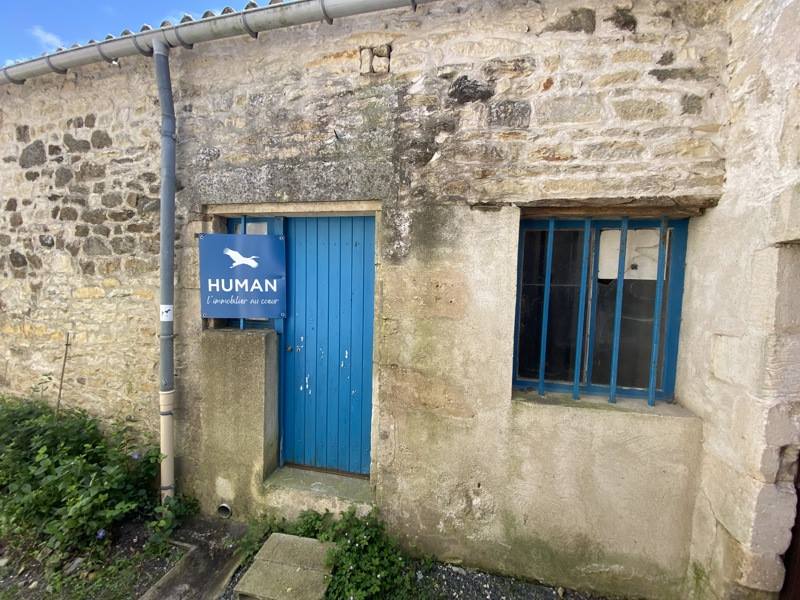 Vente Grange MARANS - 2 pièces -135 m² - (17230)