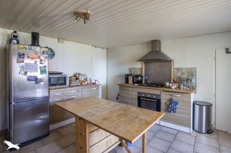 Vente Maison L ILE D ELLE - 6 pièces -132 m² - (85770)