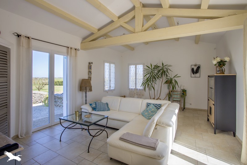 Vente Maison PUYRAVAULT - 7 pièces -184 m² - (85450)