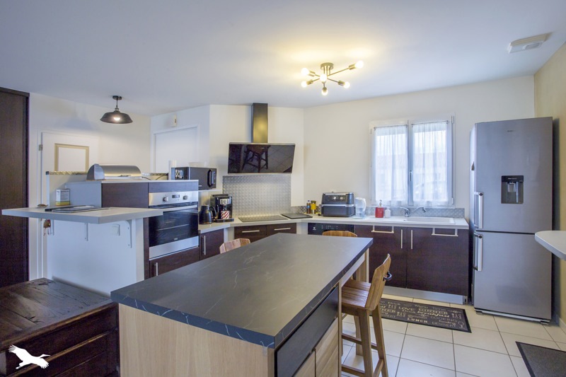 Vente Maison ST JEAN DE LIVERSAY - 4 pièces -98 m² - (17170)