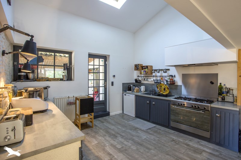 Vente Maison TAUGON - 4 pièces -141 m² - (17170)