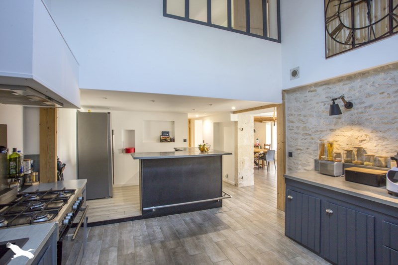 Vente Maison TAUGON - 4 pièces -141 m² - (17170)