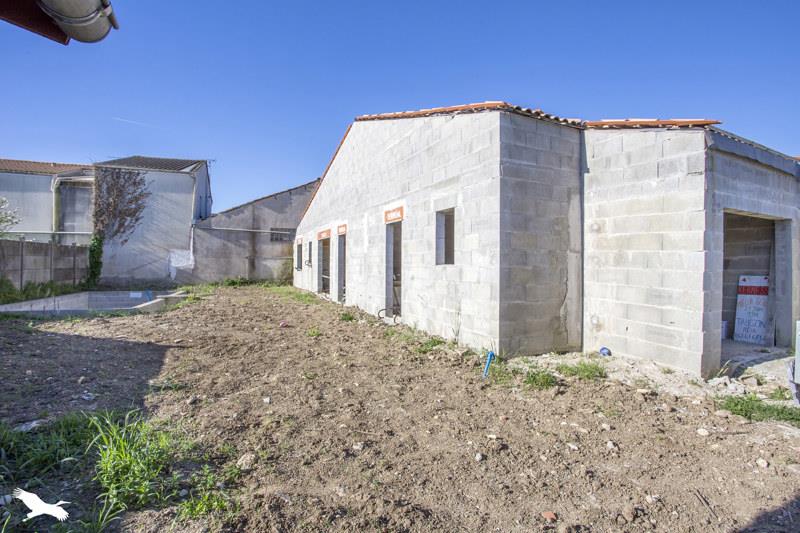 Vente Maison TAUGON - 4 pièces -141 m² - (17170)