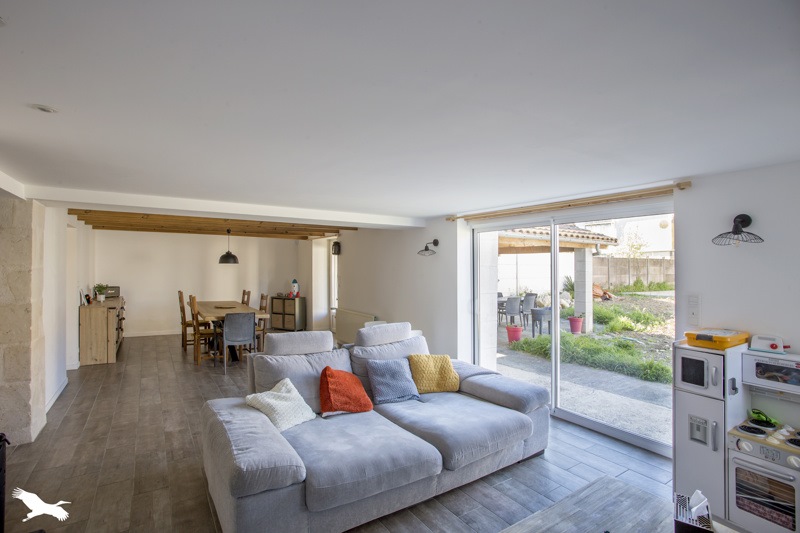Vente Maison TAUGON - 4 pièces -141 m² - (17170)