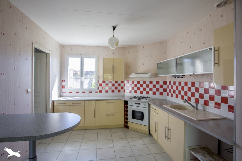 Vente Maison LA RONDE - 4 pièces -89 m² - (17170)