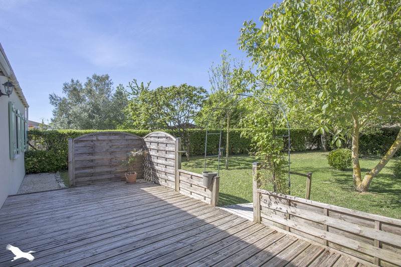 Vente Maison LA RONDE - 4 pièces -89 m² - (17170)