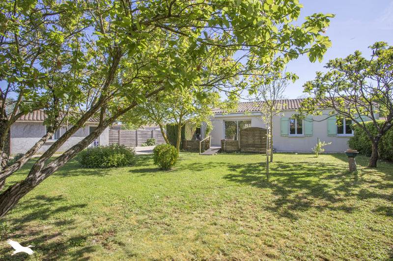 Vente Maison LA RONDE - 4 pièces -89 m² - (17170)