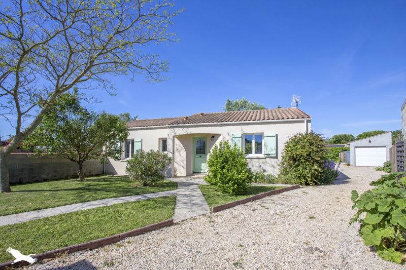 Vente Maison LA RONDE - 4 pièces -89 m² - (17170)