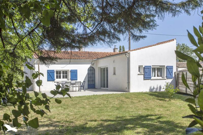 Vente Maison MARANS - 5 pièces -98 m² - (17230)