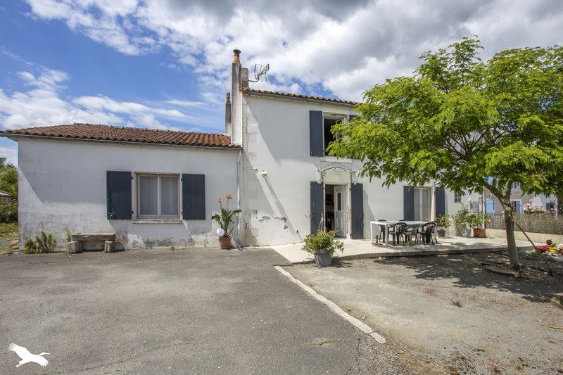 Vente Maison TAUGON - 5 pièces -140,2 m² - (17170)