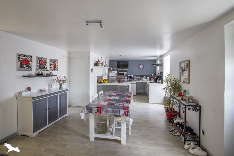 Vente Maison TAUGON - 5 pièces -140,2 m² - (17170)