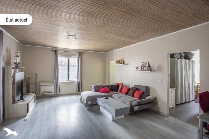 Vente Maison TAUGON - 5 pièces -140,2 m² - (17170)