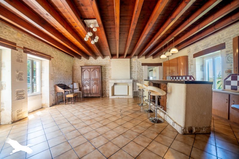 Vente Maison MARANS - 10 pièces -369 m² - (17230)