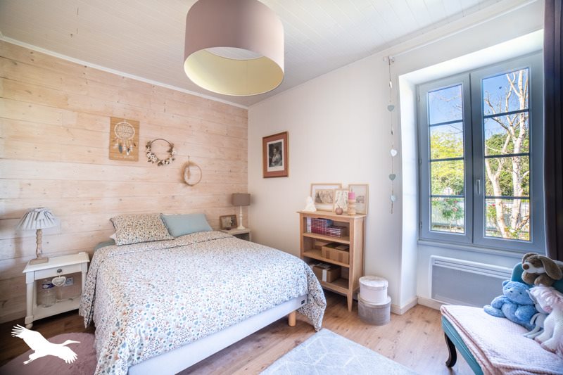 Vente Maison MOREILLES - 4 pièces -133 m² - (85450)