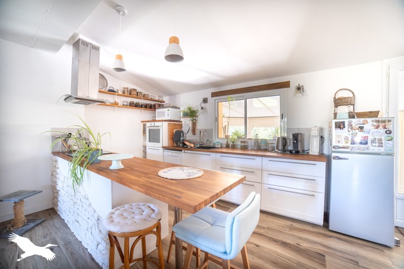 Vente Maison MOREILLES - 4 pièces -133 m² - (85450)