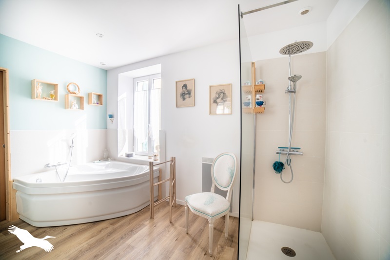 Vente Maison MOREILLES - 4 pièces -133 m² - (85450)