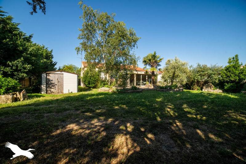 Vente Maison MOREILLES - 4 pièces -133 m² - (85450)