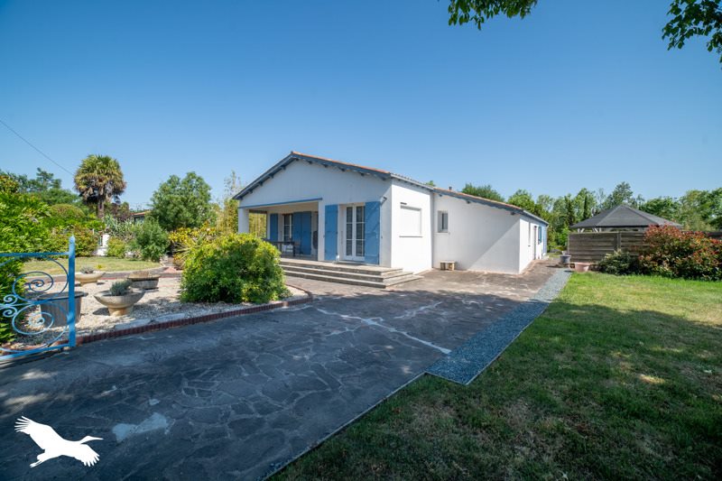 Vente Maison MARANS - 3 pièces -102 m² - (17230)