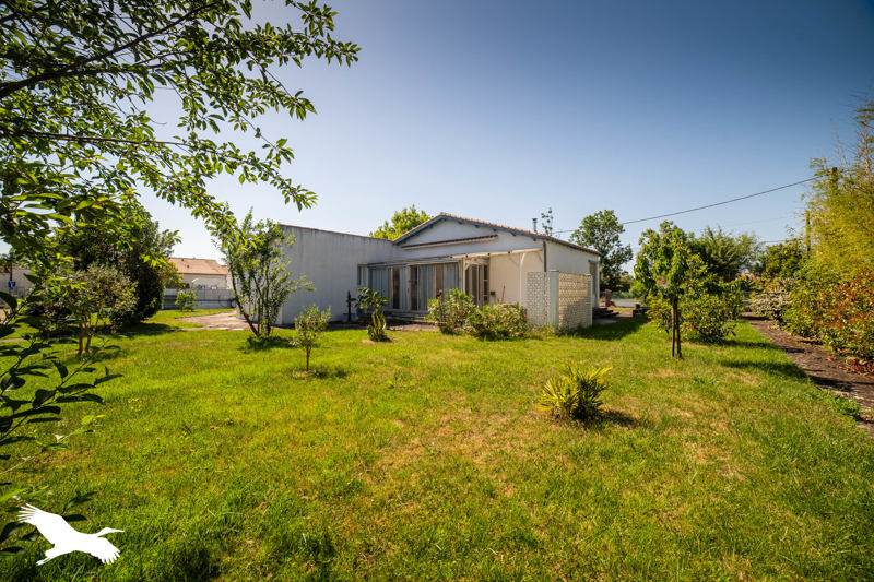 Vente Maison MARANS - 3 pièces -102 m² - (17230)