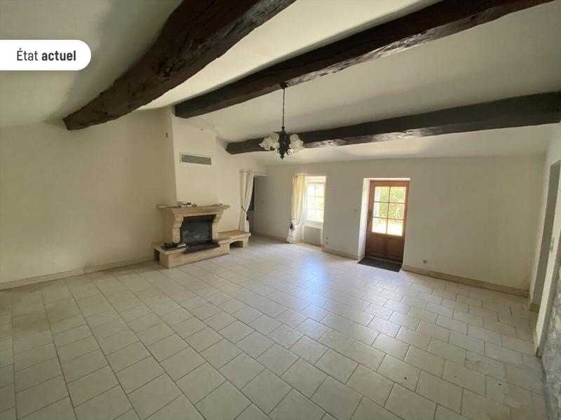 Vente Maison MARANS - 3 pièces -73 m² - (17230)