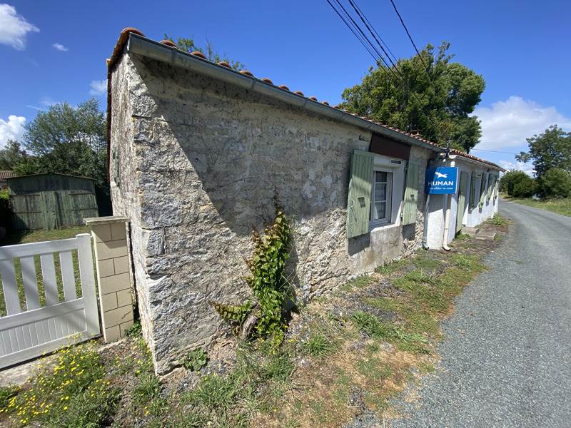 Vente Maison MARANS - 3 pièces -73 m² - (17230)