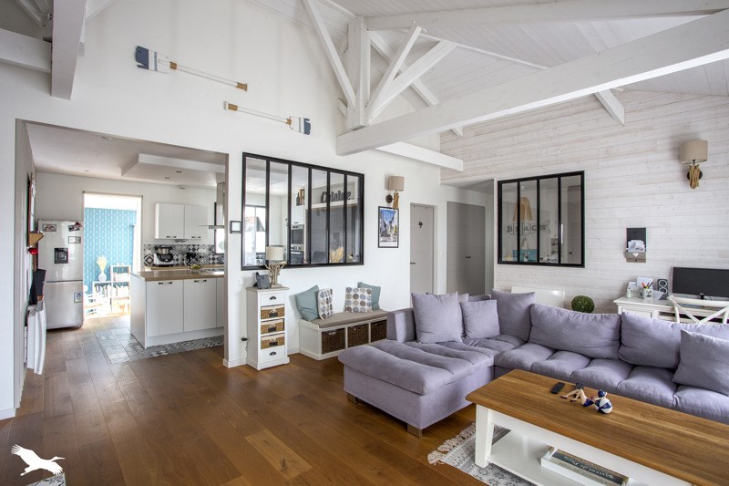 Vente Maison CHARRON - 8 pièces -185 m² - (17230)