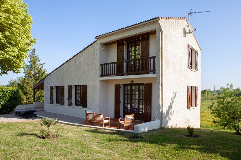 Vente Maison VIX - 5 pièces -123 m² - (85770)