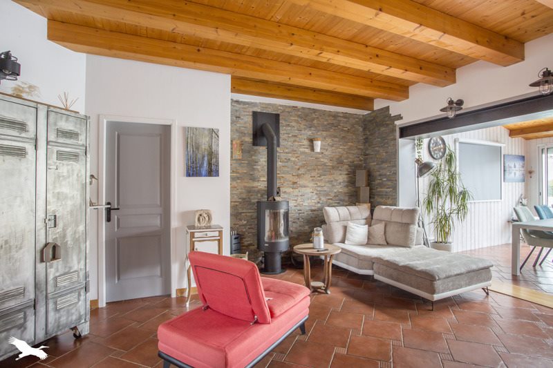 Vente Maison ANDILLY - 6 pièces -180 m² - (17230)