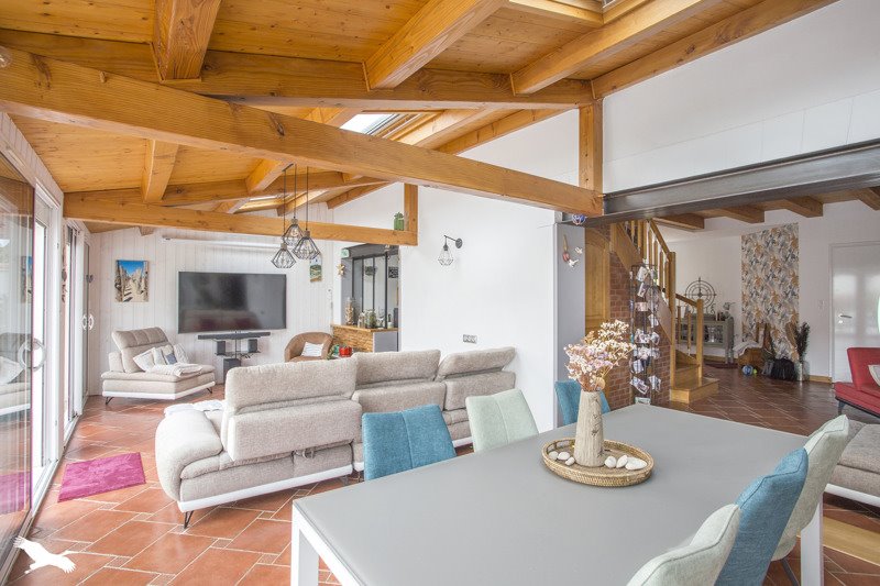 Vente Maison ANDILLY - 6 pièces -180 m² - (17230)
