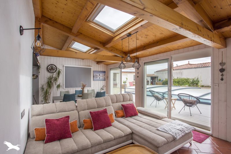 Vente Maison ANDILLY - 6 pièces -180 m² - (17230)