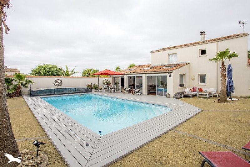 Vente Maison ANDILLY - 6 pièces -180 m² - (17230)