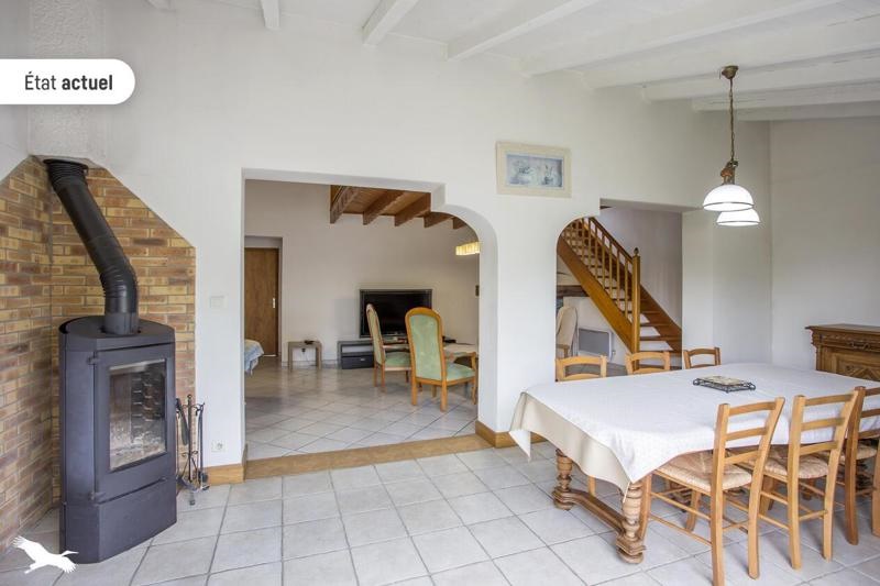 Vente Maison L ILE D ELLE - 3 pièces -84 m² - (85770)