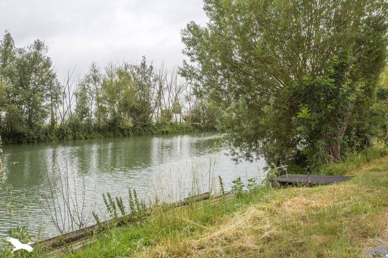 Vente Maison L ILE D ELLE - 3 pièces -84 m² - (85770)