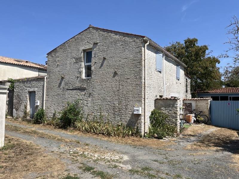 Vente Immeuble NUAILLE D AUNIS - -  77 m² - (17540)