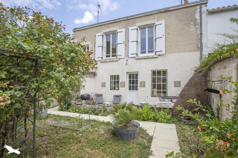 Vente Maison MARANS - 3 pièces -73 m² - (17230)
