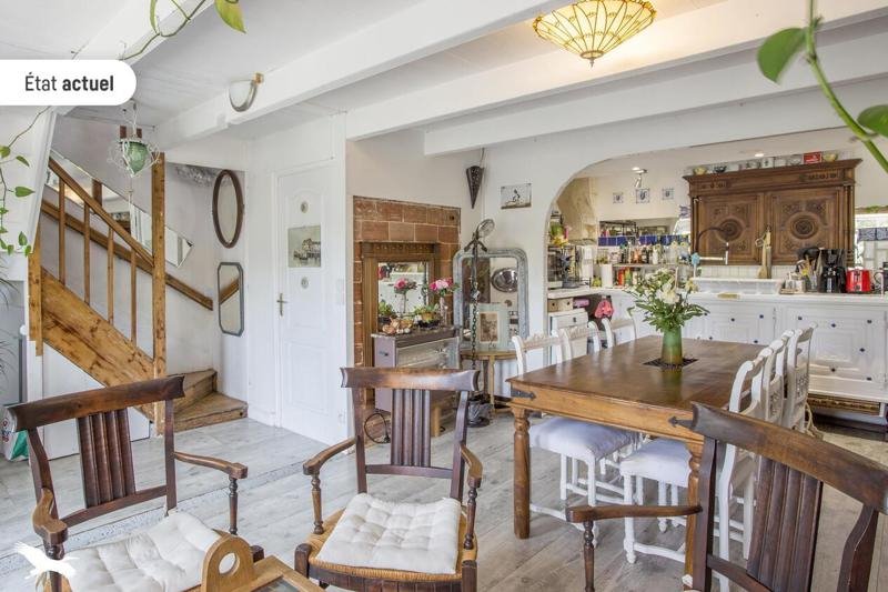 Vente Maison MARANS - 3 pièces -73 m² - (17230)