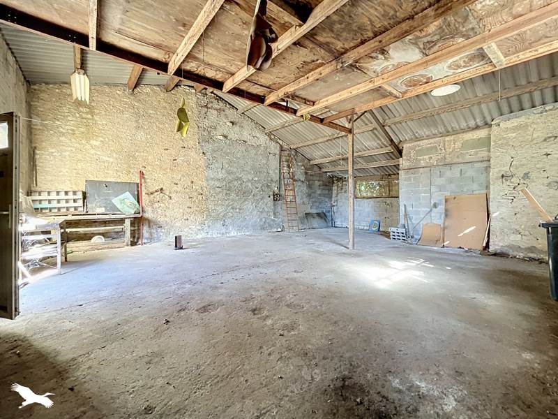Vente Maison L ILE D ELLE - 4 pièces -142 m² - (85770)