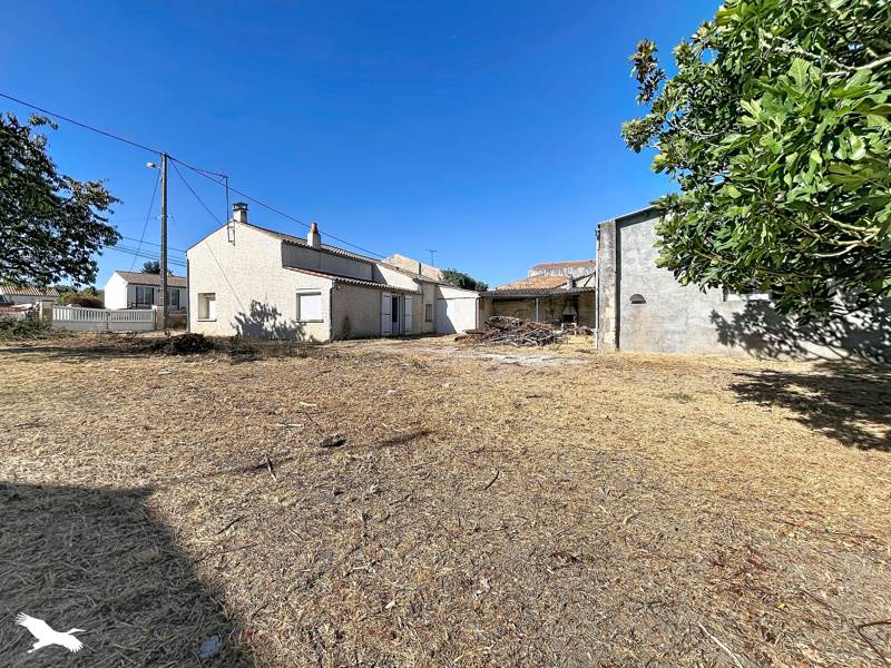 Vente Maison L ILE D ELLE - 4 pièces -142 m² - (85770)