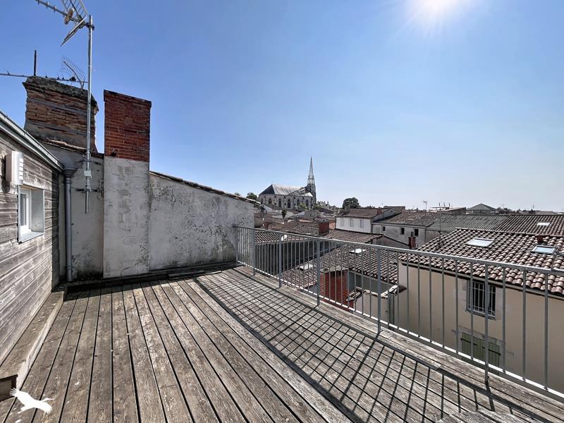 Vente Immeuble MARANS - -  157,5 m² - (17230)