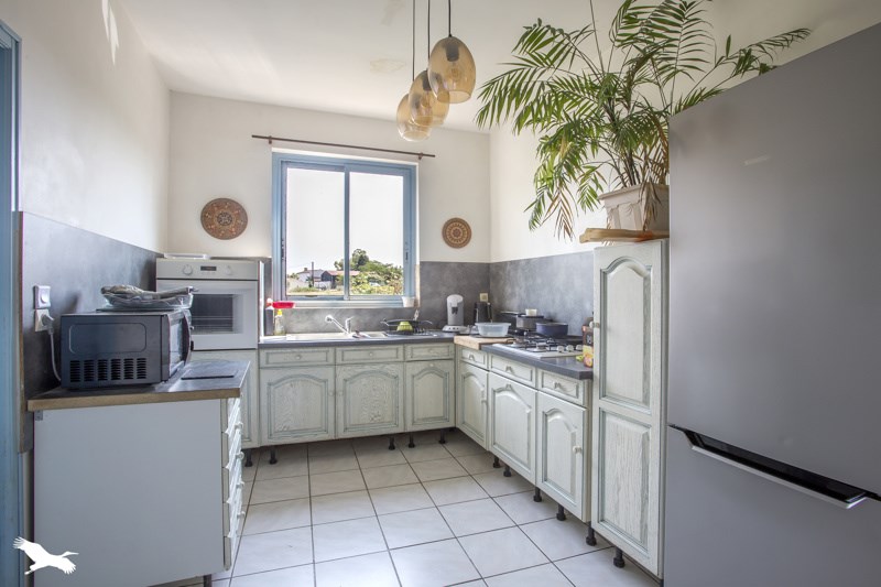 Vente Maison LA RONDE - 3 pièces -83 m² - (17170)