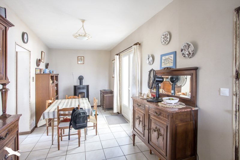 Vente Maison LA RONDE - 3 pièces -83 m² - (17170)