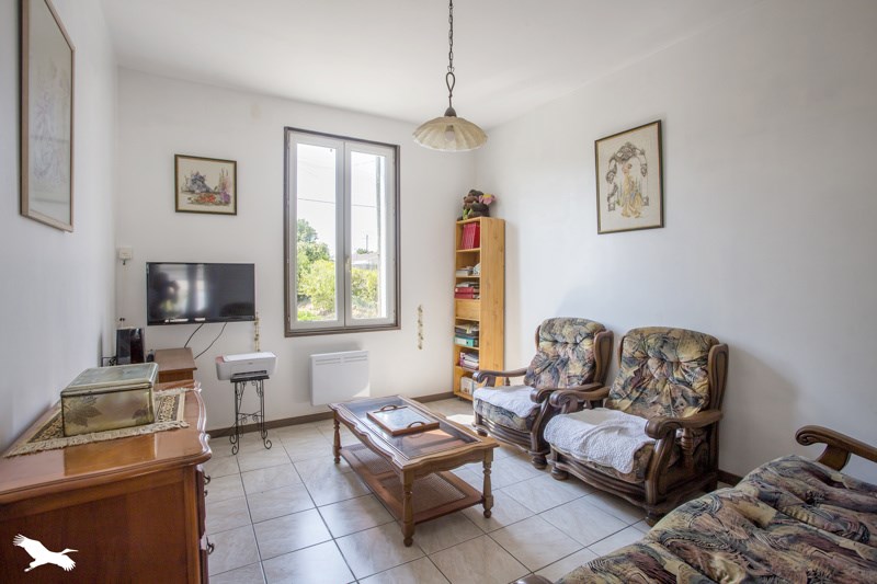 Vente Maison LA RONDE - 3 pièces -83 m² - (17170)
