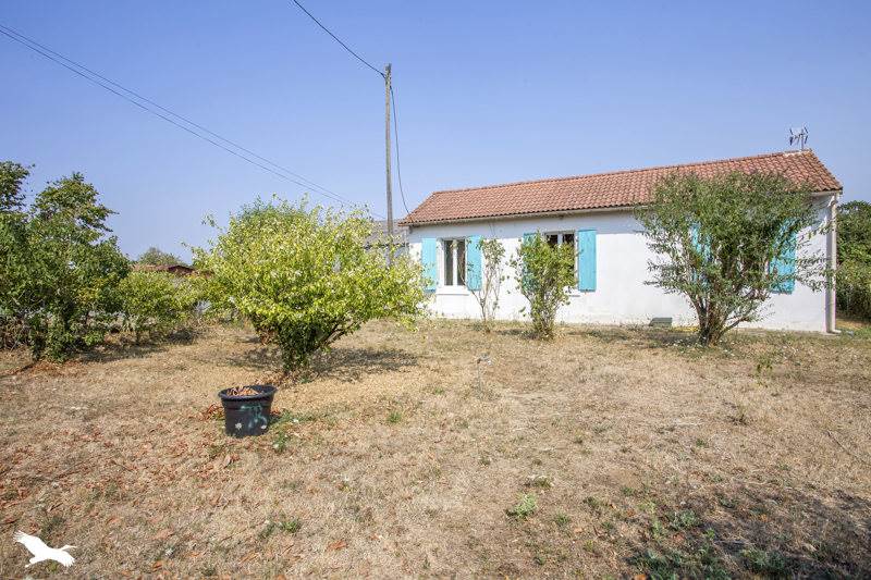 Vente Maison LA RONDE - 3 pièces -83 m² - (17170)