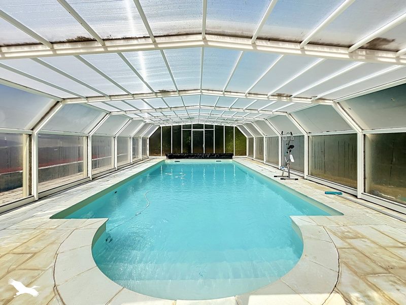 Vente Maison CHAILLE LES MARAIS - 5 pièces -186 m² - (85450)