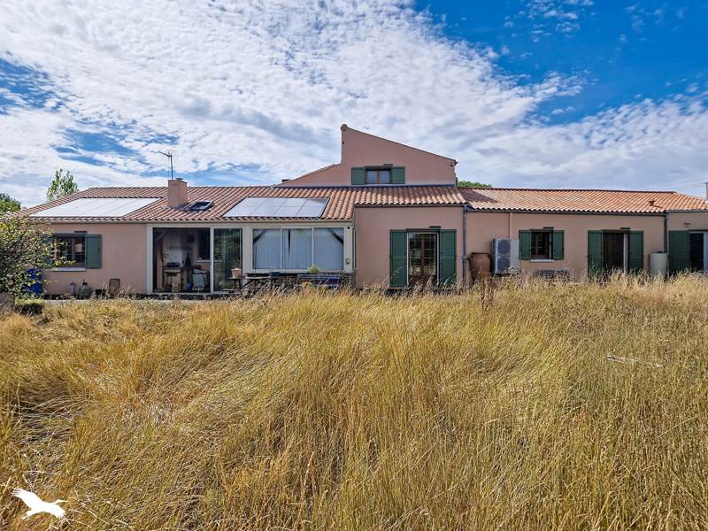 Vente Maison CHARRON 17230 6 pièces - 173 m²