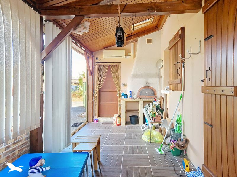 Vente Maison Charron - 6 pièces -173 m² - (17230)