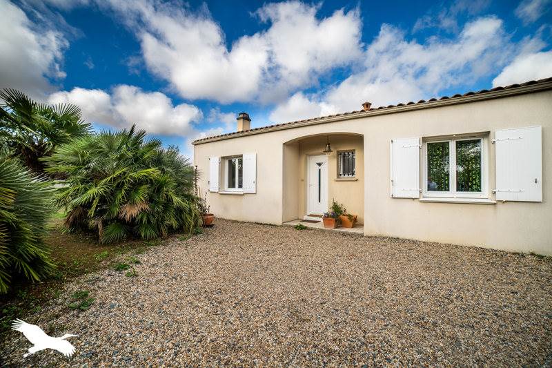 Vente Maison Saint-Jean-de-Liversay - 6 pièces -127 m² - (17170)