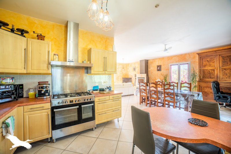 Vente Maison Saint-Jean-de-Liversay - 6 pièces -127 m² - (17170)