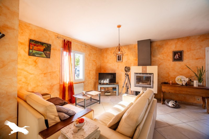 Vente Maison Saint-Jean-de-Liversay - 6 pièces -127 m² - (17170)